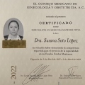 Ampliar imagen: certificate 6