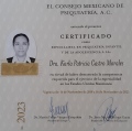 Ampliar imagen: certificate 1