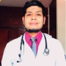 Ampliar imagen: Maximiliano Rodríguez Morales, Cirujano cardiovascular y torácico Benito Juárez