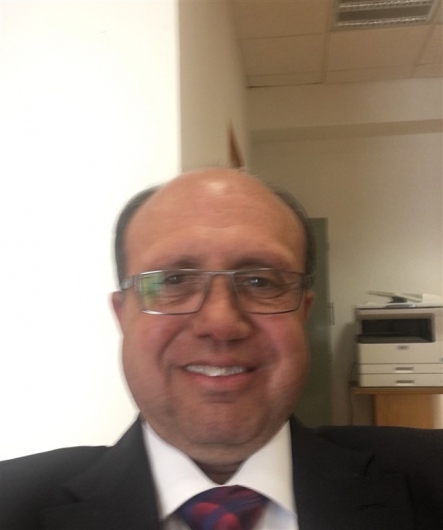 Dr. Javier Agustín Carlos Camacho Mondragón