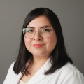 Alejandra Calderón Saldaña, Médico general Chalco