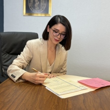 Ampliar imagen: Lena Hinojosa Sarabia, Geriatra Ciudad de México