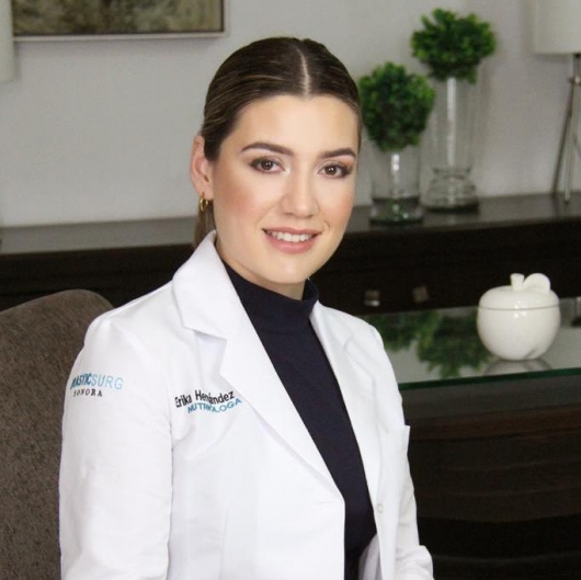 Lic. Erika Hernández Espinoza