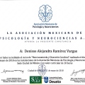 Ampliar imagen: certificate 10