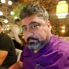 Ampliar imagen: Luis Rey González Parrilla, Médico general Torreon