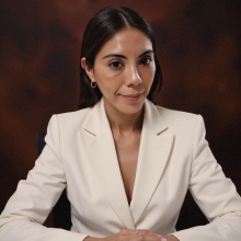 Ampliar imagen: Delia Daniela Fernández Carapia, Especialista en Rehabilitación y Medicina Física Coatzacoalcos