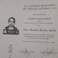 Ampliar imagen: certificate 8