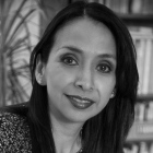 Dra. Elena Guzmán Juárez