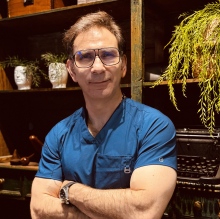 Ampliar imagen: Jorge de la Salud Rodríguez Rodríguez, Neurocirujano Ciudad Juarez