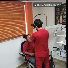 Ampliar imagen: Eder Ivan Huato Arzate, Médico general Culiacan