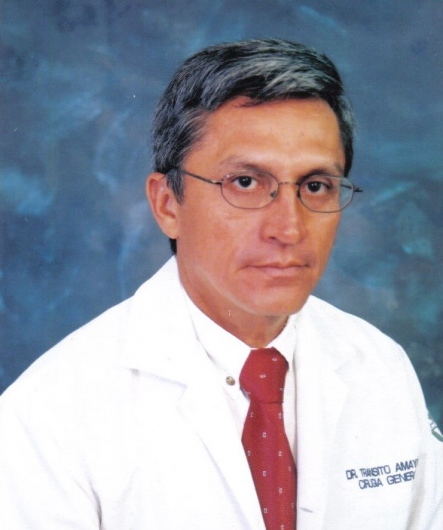 Dr. Tránsito Alonzo Amaya Échanove