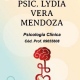 Lydia Vera Mendoza