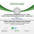 Ampliar imagen: certificate 6