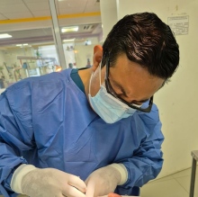Ampliar imagen: José Antonio Vázquez Mendoza, Dentista - Odontólogo Mazatlan