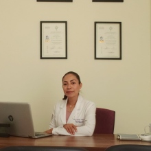 Ampliar imagen: Lisette López Pérez, Ginecólogo Santiago de Querétaro