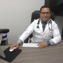 Ampliar imagen: Ivan Elliot Hernández Heredia, Cardiólogo Naucalpan de Juárez