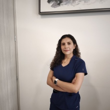 Ampliar imagen: Amparo Vargas, Urólogo Cuautitlan Izcalli