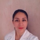 Mariela Alvarado Suárez