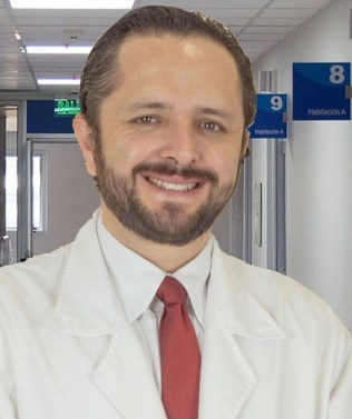 Dr. Luis Martinez Huitron