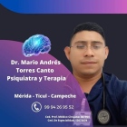 Dr. Mario Andrés Torres Canto