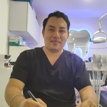 Ampliar imagen: Nissi Daniel Moreno Rodríguez, Dentista - Odontólogo Guadalajara