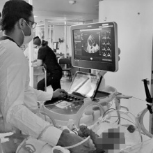 Ampliar imagen: Arturo Correa Garcia, Cardiólogo pediátrico Morelia