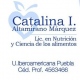 Catalina I. Altamirano Márquez