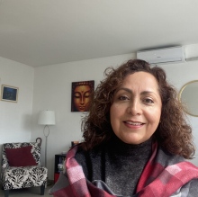 Ampliar imagen: Rocio Lara Navarro, Terapeuta complementario Gustavo A Madero