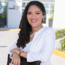 Ampliar imagen: Sharon Ruiz Hidalgo, Médico general Tapachula