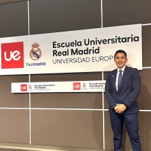 Ampliar imagen: Oscar Omar Martínez De la Cruz, Fisioterapeuta Chilpancingo