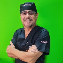 Ampliar imagen: Jacobo Manuel Rotstein Macheleidt, Cirujano plástico Coatzacoalcos