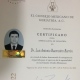 Luis Antonio Buenrostro Barrón