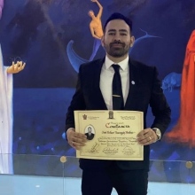 Ampliar imagen: José Arturo Barragán Medina, Gastroenterólogo Guadalajara