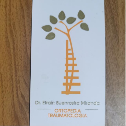 Dr. Efrain Buenrostro