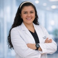 Nadia Melissa Valdez Reyes, Médico general Iztapalapa
