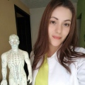 Ana Karen Martínez, Acupuntor Toluca
