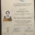 Ampliar imagen: certificate 1