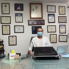 Dr. Gabriel García Rodríguez