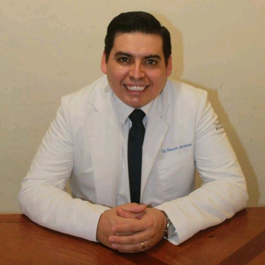 Dr. Ramón Alfredo Jiménez Partida opiniones Médico general Guadalupe