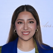 Ampliar imagen: Eunice Hernández , Nutricionista Benito Juárez