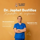 Dr. Japhet José Bustillos Vásquez