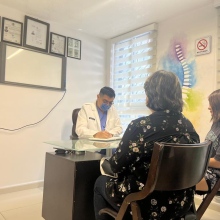 Ampliar imagen: Carlos Miguel Muñoz Arce, Cirujano general Miguel Hidalgo