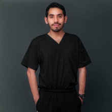 Ampliar imagen: Adolfo Noel Garma García, Internista Veracruz Centro