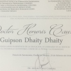 Dr. Guipson Dhaity Dhaity