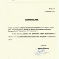 Ampliar imagen: certificate 5
