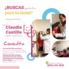 Dra. Claudia Gabriela Castillo Flores