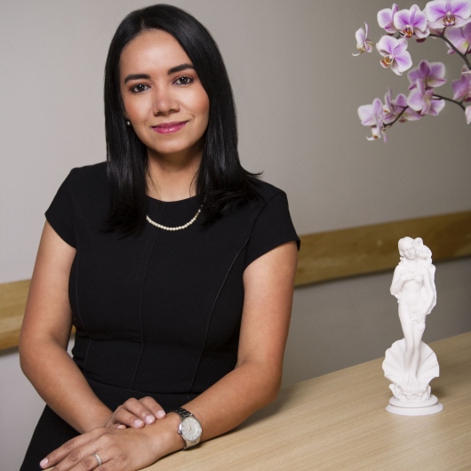 Dra. Katheryn Michelle Solis Salgado
