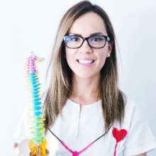 Ampliar imagen: Eloisa Manzano Pérez, Fisioterapeuta Juriquilla