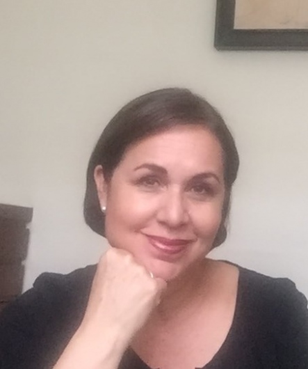 Lic. Rocio Saenger Pérez