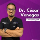 Dr. César Eduardo Venegas Yañez